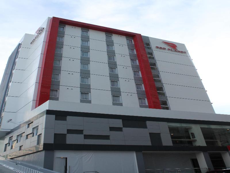 Red Planet Makati Amorsolo Makati City Exterior foto